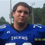 Justin Sanders mugshot