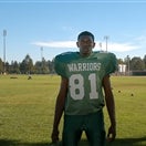 Dominic Cheney's Clover Park High School Career Home