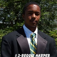 REGGIE HARPER