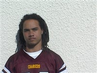 Akevis Anderson mugshot
