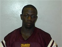 Greg Smith mugshot