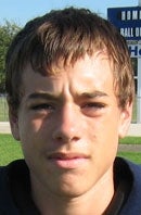 Blaine Moriarty mugshot
