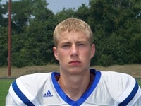 Tony Deck mugshot