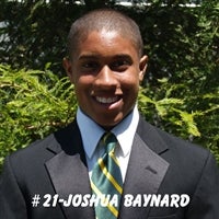 Josh Baynard mugshot
