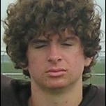 Luke Bauserman mugshot