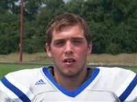 Ryan Bianchi mugshot