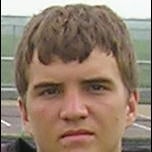 Cody Hughes mugshot