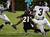 Jamonte Dillard