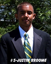 Justin Broome