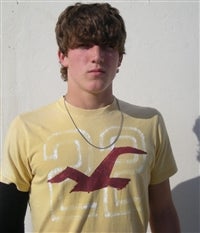 Chris Fisher mugshot