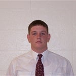 Josh Jones mugshot