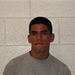 Andrew Valdez mugshot