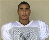 Nate Thomas mugshot