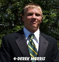 Derek Morris mugshot