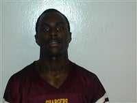 Courtney Clark mugshot