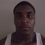 Chris Reeves mugshot