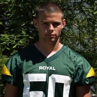 Tyler Decker mugshot