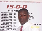 Justin Albert mugshot