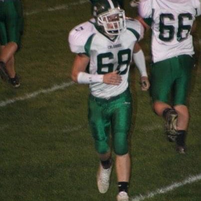 Jacob Johnson