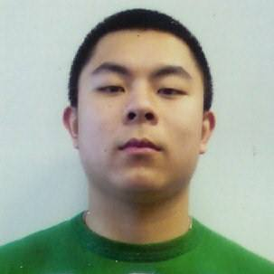 Dan Huang mugshot