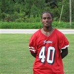 Dominique Griffin mugshot