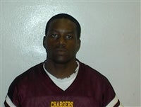 Alex Bailey mugshot