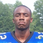 Chance Jackson mugshot