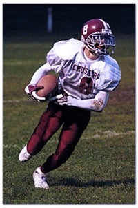 Brandon Holbrook