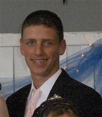 Ryan Robertson mugshot