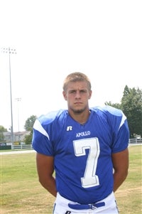 Nate Jackson mugshot