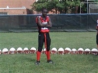 Elijah Washington