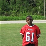 Rashad Maxwell mugshot