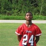 Marquez Manning mugshot
