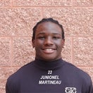 Junionel Martineau mugshot