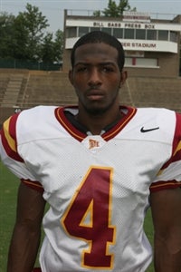 Darrien Burch
