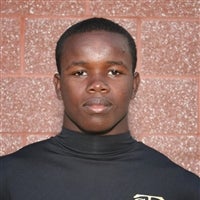 Junior Gorges mugshot