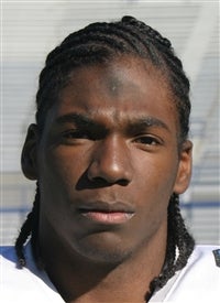 Marlon Brown mugshot