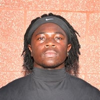 Rashad Mathis mugshot
