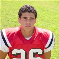 Nico Paculba mugshot