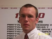 Casey Weston mugshot