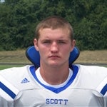 Kyle McKinney mugshot