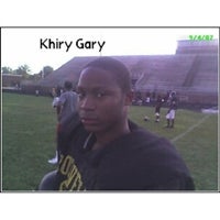 Khiry Gary mugshot