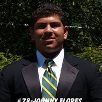 Johnny Flores mugshot