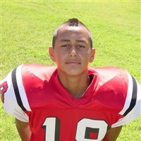 David Aguilera mugshot