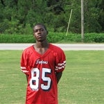 Cedric Baker mugshot