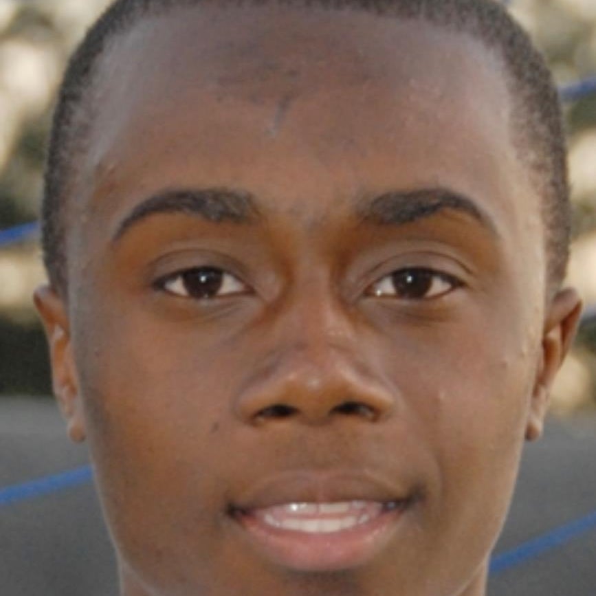 Omar Odulaja mugshot