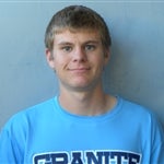Zachary Martin mugshot