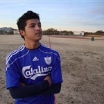 Cristian Chavira mugshot