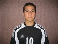 Moji Ghalambor mugshot