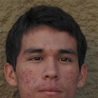 Gabriel Huesca mugshot